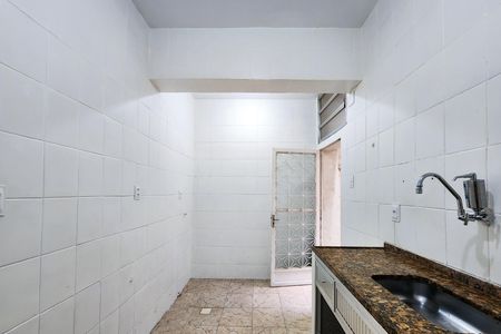 Casa de condomínio para alugar com 61m², 2 quartos e sem vaga Casa de condomínio para alugar com 61m², 2 quartos e sem vagaCozinha