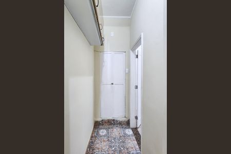 Casa de condomínio para alugar com 61m², 2 quartos e sem vaga Casa de condomínio para alugar com 61m², 2 quartos e sem vagaCorredor