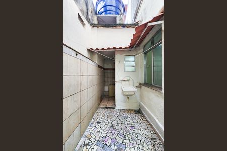 Casa de condomínio para alugar com 61m², 2 quartos e sem vaga Casa de condomínio para alugar com 61m², 2 quartos e sem vagaÁrea de serviço