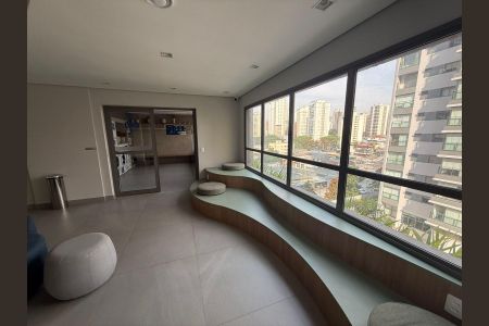 Apartamento para alugar com 39m², 2 quartos e sem vaga Apartamento para alugar com 39m², 2 quartos e sem vagaÁrea Comum