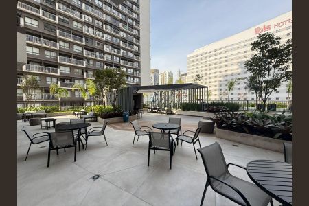 Apartamento para alugar com 39m², 2 quartos e sem vaga Apartamento para alugar com 39m², 2 quartos e sem vagaÁrea Comum