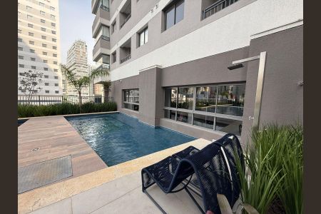 Apartamento para alugar com 39m², 2 quartos e sem vaga Apartamento para alugar com 39m², 2 quartos e sem vagaPiscina