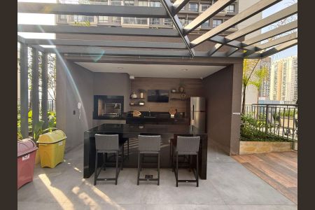 Apartamento para alugar com 39m², 2 quartos e sem vaga Apartamento para alugar com 39m², 2 quartos e sem vagaÁrea Gourmet