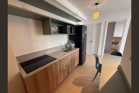 Apartamento para alugar com 39m², 2 quartos e sem vaga Apartamento para alugar com 39m², 2 quartos e sem vagaCozinha