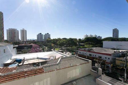 Vista da Varanda de apartamento para alugar com 1 quarto, 26m² em Mooca, São Paulo