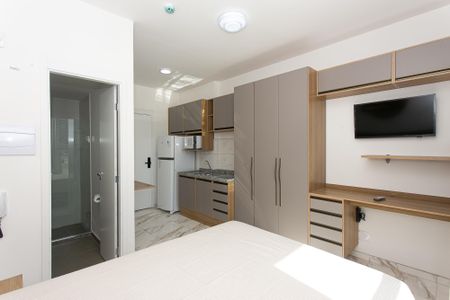 Apartamento para alugar com 26m², 1 quarto e sem vaga Apartamento para alugar com 26m², 1 quarto e sem vagaStudio