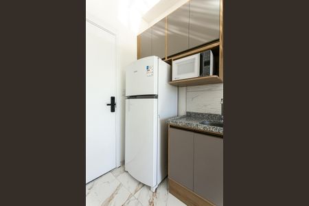 Apartamento para alugar com 26m², 1 quarto e sem vaga Apartamento para alugar com 26m², 1 quarto e sem vagaCozinha