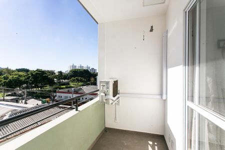 Varanda de apartamento para alugar com 1 quarto, 26m² em Mooca, São Paulo