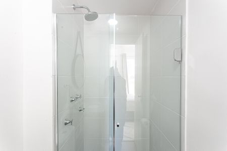 Apartamento para alugar com 26m², 1 quarto e sem vaga Apartamento para alugar com 26m², 1 quarto e sem vagaBanheiro