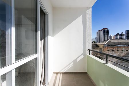Apartamento para alugar com 26m², 1 quarto e sem vaga Apartamento para alugar com 26m², 1 quarto e sem vagaVaranda