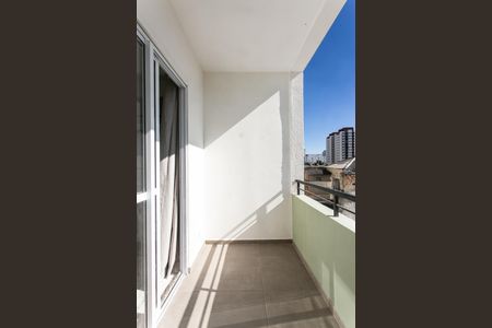 Apartamento para alugar com 26m², 1 quarto e sem vaga Apartamento para alugar com 26m², 1 quarto e sem vagaVaranda