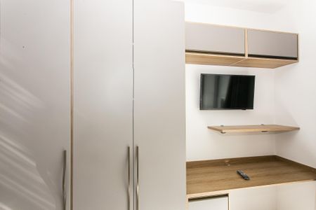Apartamento para alugar com 26m², 1 quarto e sem vaga Apartamento para alugar com 26m², 1 quarto e sem vagaStudio