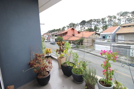 Casa à venda com 400m², 3 quartos e 2 vagasQuarto 1 - Varanda