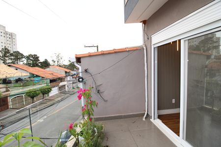 Casa à venda com 400m², 3 quartos e 2 vagasQuarto 1 - Varanda
