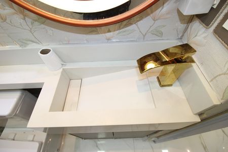 Casa à venda com 400m², 3 quartos e 2 vagasLavabo