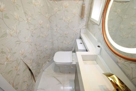 Casa à venda com 400m², 3 quartos e 2 vagasLavabo