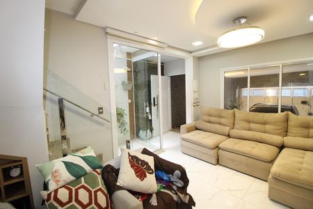 Casa à venda com 400m², 3 quartos e 2 vagasSala