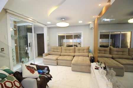 Sala de casa à venda com 3 quartos, 400m² em Jardim Nossa Senhora do Carmo, São Paulo
