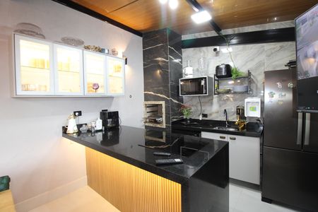 Casa à venda com 400m², 3 quartos e 2 vagasCozinha