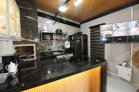 Casa à venda com 400m², 3 quartos e 2 vagasCozinha