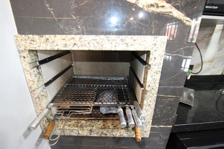 Casa à venda com 400m², 3 quartos e 2 vagasCozinha