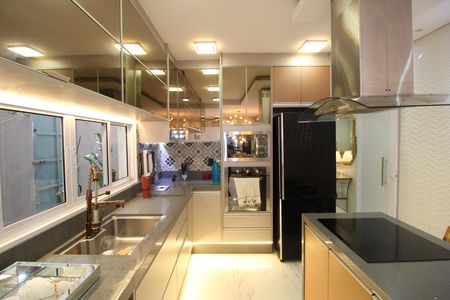 Casa à venda com 400m², 3 quartos e 2 vagasCozinha 2