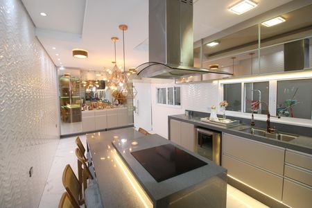 Casa à venda com 400m², 3 quartos e 2 vagasCozinha 2
