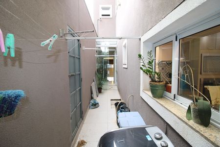 Casa à venda com 400m², 3 quartos e 2 vagasÁrea de Serviço