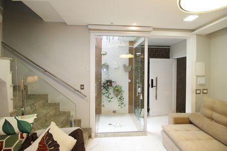 Casa à venda com 400m², 3 quartos e 2 vagasSala
