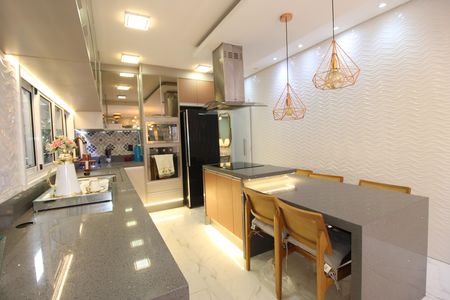 Casa à venda com 400m², 3 quartos e 2 vagasCozinha 2