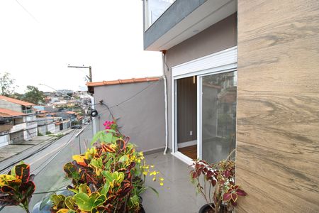 Casa à venda com 400m², 3 quartos e 2 vagasQuarto 1 - Varanda
