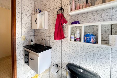 Casa à venda com 700m², 5 quartos e 2 vagasBanheiro Social