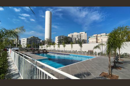 Apartamento para alugar com 65m², 2 quartos e 1 vaga Apartamento para alugar com 65m², 2 quartos e 1 vagaÁrea Comum