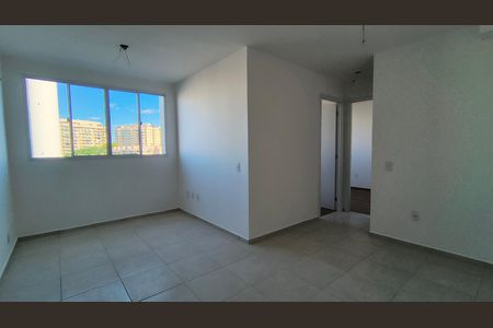 Sala de apartamento para alugar com 2 quartos, 65m² em Recreio dos Bandeirantes, Rio de Janeiro