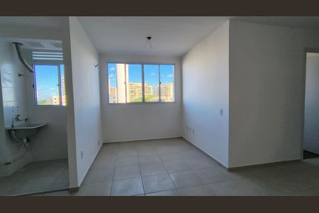 Sala de apartamento para alugar com 2 quartos, 65m² em Recreio dos Bandeirantes, Rio de Janeiro