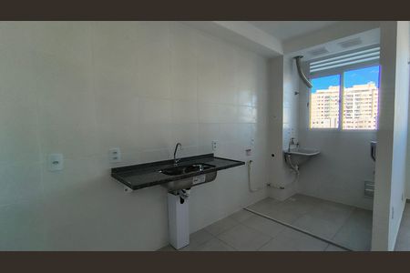 Apartamento para alugar com 65m², 2 quartos e 1 vaga Apartamento para alugar com 65m², 2 quartos e 1 vagaCozinha e Área de Serviço