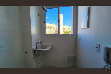Apartamento para alugar com 65m², 2 quartos e 1 vaga Apartamento para alugar com 65m², 2 quartos e 1 vagaCozinha e Área de Serviço
