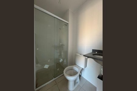 Apartamento para alugar com 65m², 2 quartos e 1 vaga Apartamento para alugar com 65m², 2 quartos e 1 vagaBanheiro