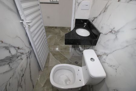Casa para alugar com 40m², 2 quartos e 1 vagaBanheiro