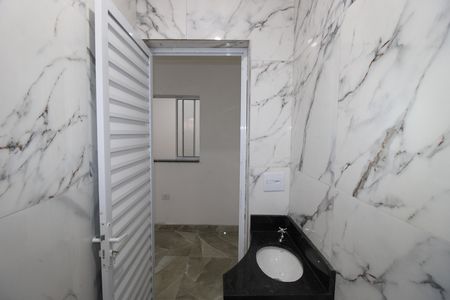 Casa para alugar com 40m², 2 quartos e 1 vagaBanheiro