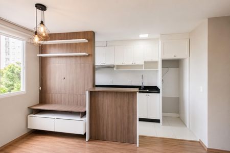 Apartamento para alugar com 52m², 2 quartos e 1 vagaSala