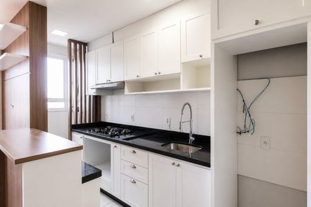 Apartamento para alugar com 52m², 2 quartos e 1 vagaCozinha