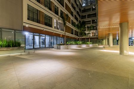Studio à venda com 34m², 1 quarto e sem vaga Studio à venda com 34m², 1 quarto e sem vagaÁrea externa