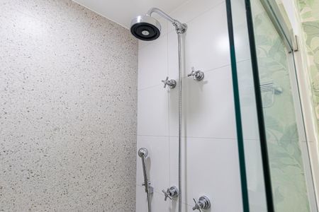 Studio à venda com 34m², 1 quarto e sem vaga Studio à venda com 34m², 1 quarto e sem vagaBanheiro