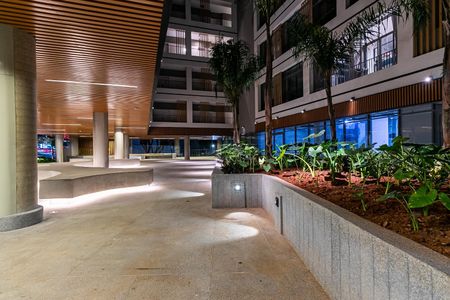 Studio à venda com 34m², 1 quarto e sem vaga Studio à venda com 34m², 1 quarto e sem vagaÁrea externa
