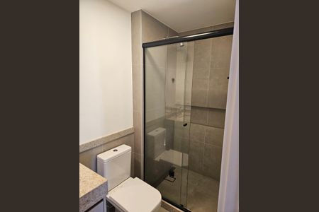 Apartamento à venda com 86m², 2 quartos e 1 vaga Apartamento à venda com 86m², 2 quartos e 1 vagaBanheiro 1