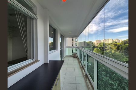 Apartamento para alugar com 5 quartos, 113m² em Recreio dos Bandeirantes, Rio de Janeiro