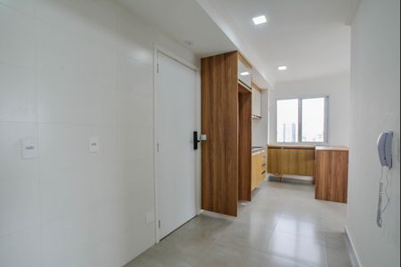 Área de Serviço de apartamento para alugar com 2 quartos, 40m² em Vila Eldizia, Santo André