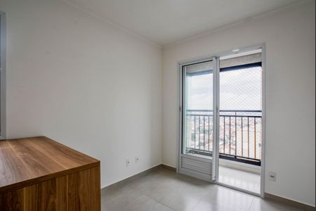 Sala/Cozinha de apartamento para alugar com 2 quartos, 40m² em Vila Eldizia, Santo André