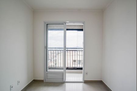 Sala/Cozinha de apartamento para alugar com 2 quartos, 40m² em Vila Eldizia, Santo André